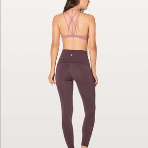 Lululemon Raise the Barre Sports Bra